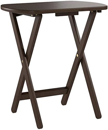 Winsome Wood TV Tray Set