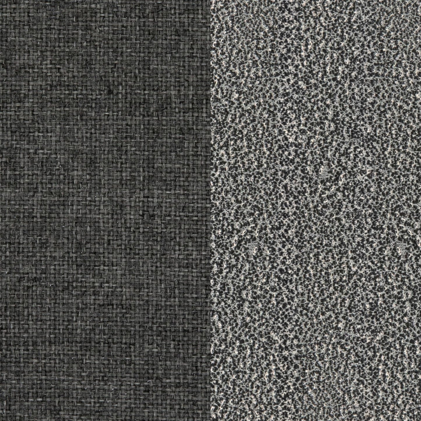 Flash Furniture 4 Pack HERCULES Series 21''W Church Chair in Dark Gray Fabric - Silver Vein Frame